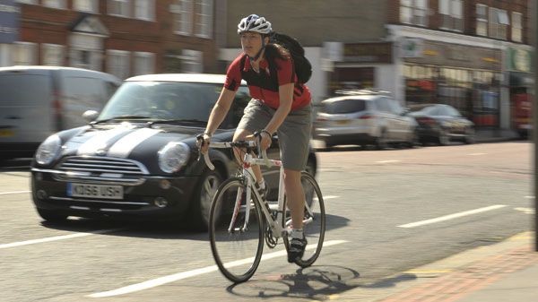 El ciclismo en el Reino Unido está un 11% por encima del nivel previo a la pandemia, según muestran los datos del gobierno