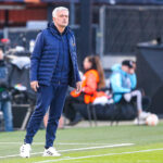 El técnico de la Roma, José Mourinho, quedó impresionado con Justin la temporada pasada