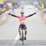 El efecto Kopecky: Cuatro veces más mujeres U18 inscribiéndose en Cycling Vlaanderen desde 2020
