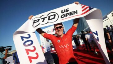Collin Chartier PTO US Open 2022