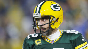 El gerente general de los Packers, Brian Gutekunst, ofrece un elogio indirecto a Aaron Rodgers después del intercambio
