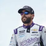 El piloto de NASCAR Ross Chastain correrá con Lucas Late Model