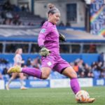 Goalkeeper Shae Yanez has completed a permanent transfer from London City Lionesses to the San Diego Wave