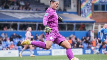 Goalkeeper Shae Yanez has completed a permanent transfer from London City Lionesses to the San Diego Wave