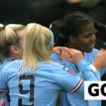 WSL: El primer partido de Bunny Shaw pone al Manchester City por delante del Arsenal