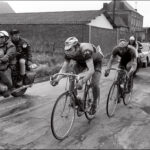 El sector Paris-Roubaix lleva el nombre del tres veces ganador Eddy Merckx