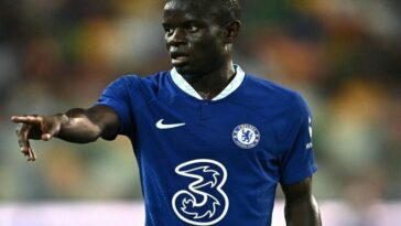 El Liverpool busca fichar a N'Golo Kante en verano