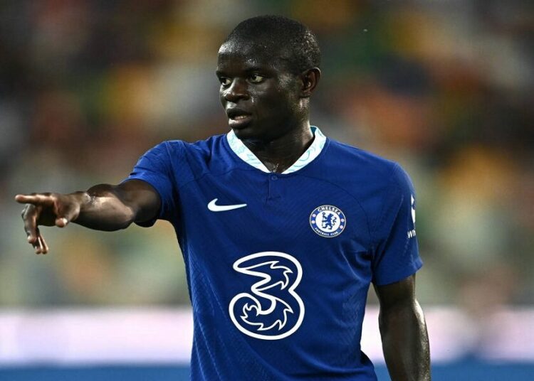 El Liverpool busca fichar a N'Golo Kante en verano