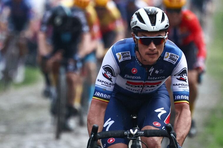 'Espero que lo mejor esté por venir': Soudal-QuickStep vuelve a las Ardenas después de la terrible experiencia de la París-Roubaix