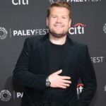 James Corden jugó un papel en su regreso al club