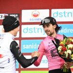 "Fue bastante surrealista": Ben Healy brilla en el gran escenario de la Amstel Gold Race