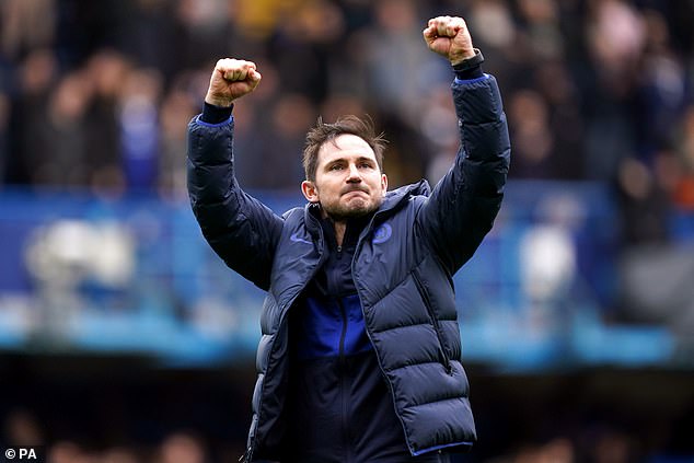 Frank Lampard está de regreso en el banquillo del Chelsea como cargo interino hasta el final de la temporada.