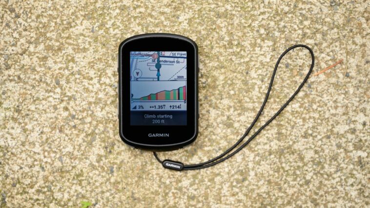 Garmin anuncia los Edge 540 y Edge 840 con variantes solares a cuestas