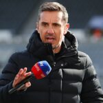 Gary Neville critica a Jermaine Jenas y Jamie O'Hara tras las críticas al Tottenham