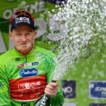 Geoghegan Hart encanta a Italia a medida que se acerca la victoria en el Tour de los Alpes
