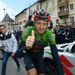 Geoghegan Hart impresiona en el Tour de los Alpes pero se mantiene concentrado en el Giro de Italia