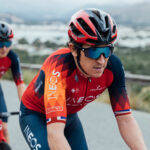 Geraint Thomas y Tao Geoghegan Hart en el Tour de los Alpes como prueba de forma de los cuatro líderes del Giro de Italia de Ineos