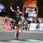 Giro di Sicilia: Joel Suter hace una escapada en solitario para ganar la etapa 3