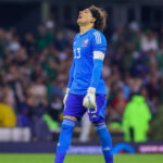 Guillermo Ochoa se mantendrá como titular en la Selección Mexicana