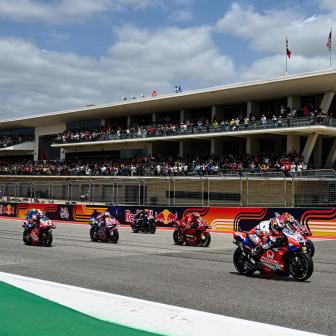 HORARIO: Gran Premio Red Bull de Las Américas