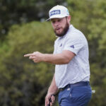 Hasta aquí el calentamiento de Augusta de Tyrrell Hatton.  Lidera nuestra lista de 7 grandes nombres que se perderán el corte en el Valero Texas Open