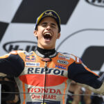 Marc Márquez Honda MotoGP Sachsenring