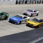 Horario de televisión de Dover: abril de 2023 (NASCAR)