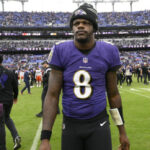 Informe: cómo los Ravens están manejando la posición de QB para el Draft de la NFL con Lamar Jackson Impasse