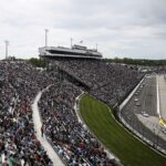 Informe de penalización de NASCAR: Martinsville Speedway (abril de 2023)