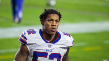 Informe: ex apoyador de la NFL Darron Lee acusado de violencia doméstica