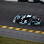 Jade Buford regresa a Big Machine Racing No. 5 en Talladega