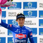 Jasper Philipsen sueña con la victoria de la París-Roubaix tras el histórico 1-2 Alpecin-Deceuninck