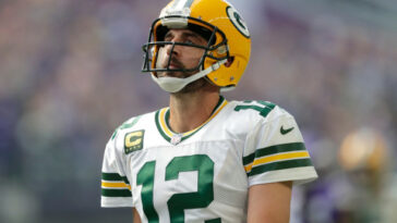Jets, Packers reanudan las conversaciones en el proceso comercial de Aaron Rodgers, según el informe