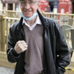 El gran boxeador británico Ken Buchanan (en la foto) ha muerto a la edad de 77 años.