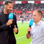 Rio Ferdinand no estuvo de acuerdo con las afirmaciones de Cole