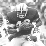 John Brockington, Fullback profesional de los Packers, muere a los 74 años