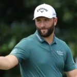 Jon Rahm: "No pudiste verlo en la televisión."