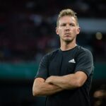 Julian Nagelsmann fue despedido como entrenador en jefe del Bayern de Múnich a fines del mes pasado.