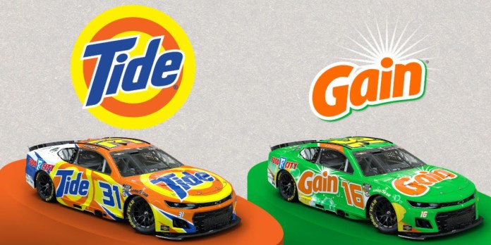 Kaulig Racing Lands Tide, gana patrocinio para Food City Dirt Race en Bristol