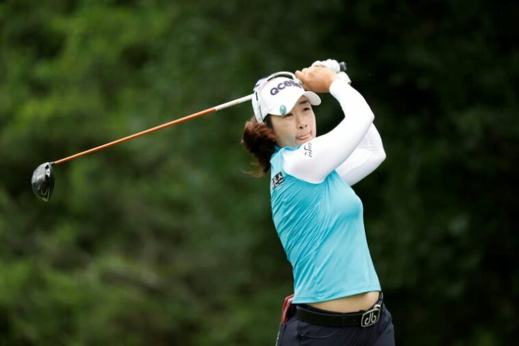 Kim A-lim lidera el Campeonato Chevron de la LPGA golpeado por el clima