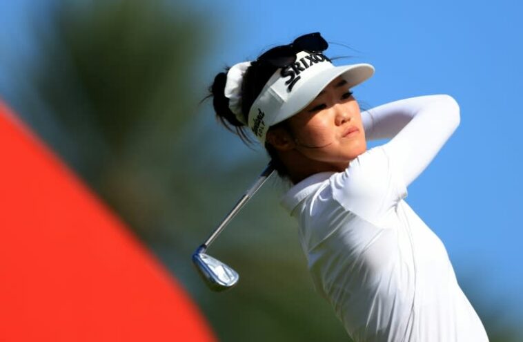 Kim de Australia gana el Campeonato LPGA Lotte después de los playoffs