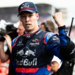 Kvyat revela que perdió la oportunidad de un asiento en Ferrari