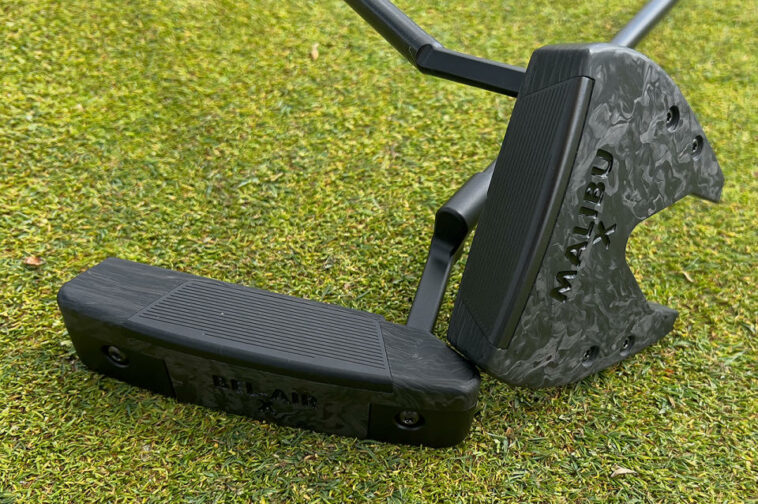 LA Golf Bel-Air, putters Malibu