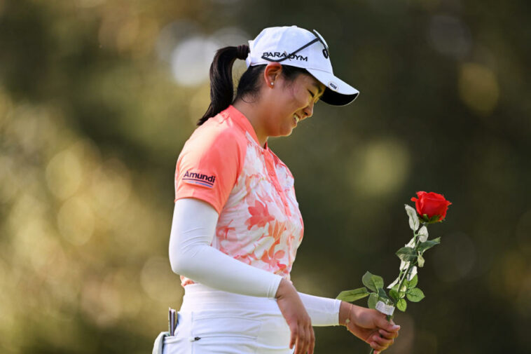 La carrera amateur dominante de Rose Zhang puede cambiar la forma en que los prodigios estadounidenses ven el golf universitario