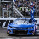 Kyle Larson Hendrick Automovilismo