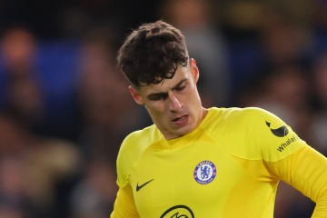 Kepa 'vetó el fichaje del Real Madrid por Zidane'... antes de fichar por el Chelsea