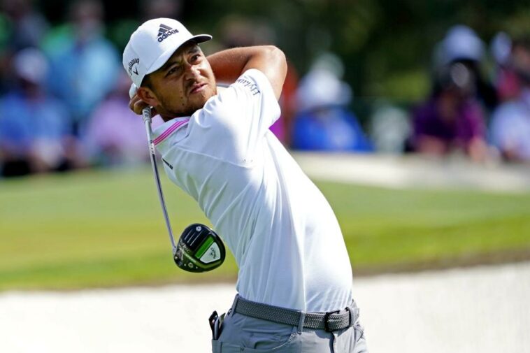 La historia de Xander Schauffele en Augusta National y las probabilidades actuales de ganar en 2023