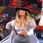 Trish Stratus sorprendió a sus fanáticos en su regreso a la WWE en WrestleMania