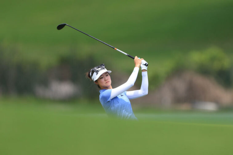 La novata de la LPGA Grace Kim gana el Lotte Championship en su tercera apertura como jugadora del tour