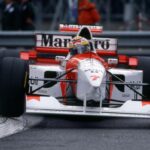 La olvidable temporada de un piloto británico de F1 con McLaren